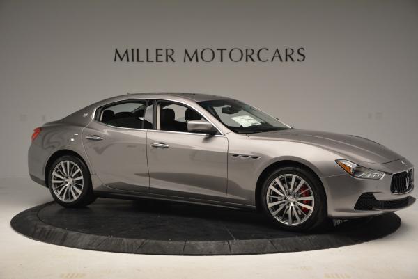 New 2016 Maserati Ghibli S Q4 for sale Sold at Maserati of Westport in Westport CT 06880 10