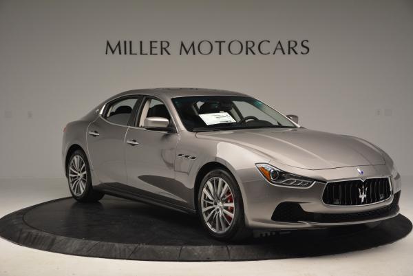 New 2016 Maserati Ghibli S Q4 for sale Sold at Maserati of Westport in Westport CT 06880 11