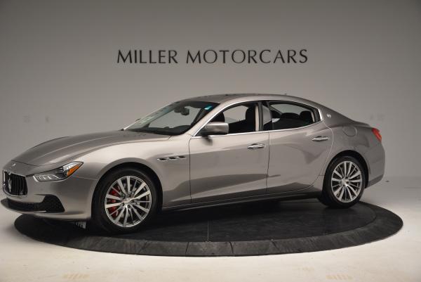 New 2016 Maserati Ghibli S Q4 for sale Sold at Maserati of Westport in Westport CT 06880 2