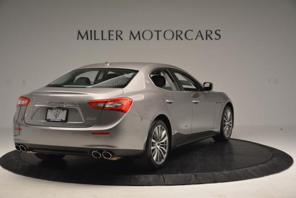 New 2016 Maserati Ghibli S Q4 for sale Sold at Maserati of Westport in Westport CT 06880 7