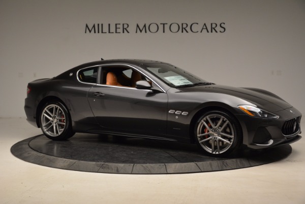 New 2018 Maserati GranTurismo Sport Coupe for sale Sold at Maserati of Westport in Westport CT 06880 10