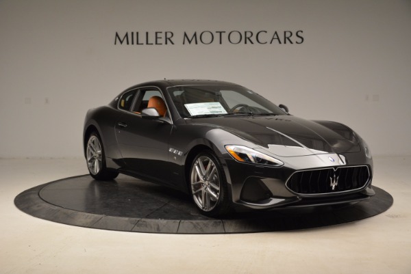 New 2018 Maserati GranTurismo Sport Coupe for sale Sold at Maserati of Westport in Westport CT 06880 11