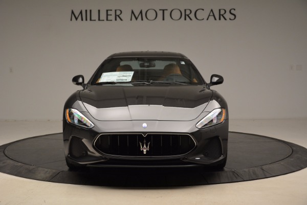 New 2018 Maserati GranTurismo Sport Coupe for sale Sold at Maserati of Westport in Westport CT 06880 12