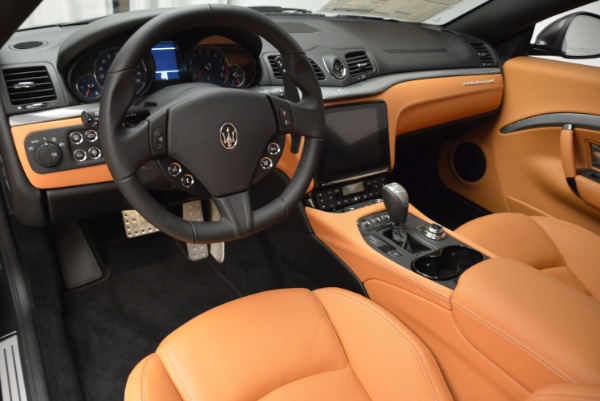 New 2018 Maserati GranTurismo Sport Coupe for sale Sold at Maserati of Westport in Westport CT 06880 13