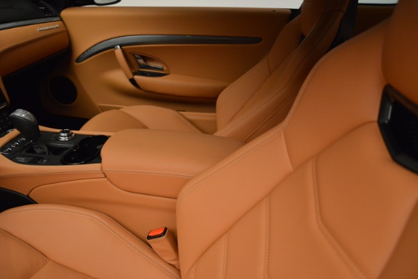 New 2018 Maserati GranTurismo Sport Coupe for sale Sold at Maserati of Westport in Westport CT 06880 14