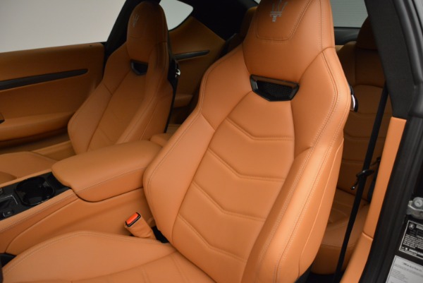 New 2018 Maserati GranTurismo Sport Coupe for sale Sold at Maserati of Westport in Westport CT 06880 15