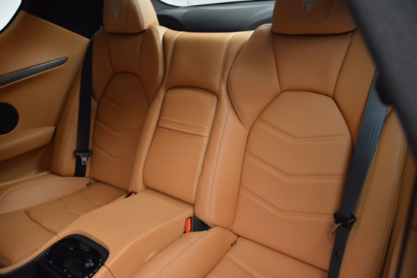 New 2018 Maserati GranTurismo Sport Coupe for sale Sold at Maserati of Westport in Westport CT 06880 16