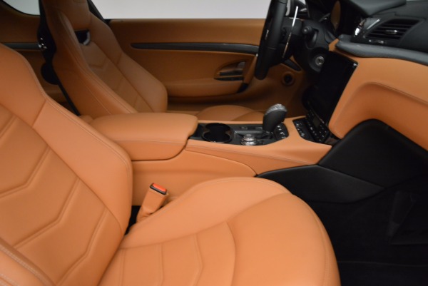 New 2018 Maserati GranTurismo Sport Coupe for sale Sold at Maserati of Westport in Westport CT 06880 19