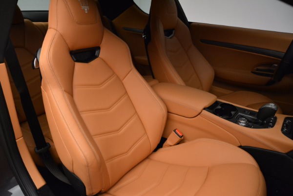 New 2018 Maserati GranTurismo Sport Coupe for sale Sold at Maserati of Westport in Westport CT 06880 20