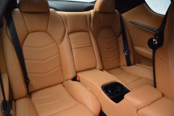 New 2018 Maserati GranTurismo Sport Coupe for sale Sold at Maserati of Westport in Westport CT 06880 21