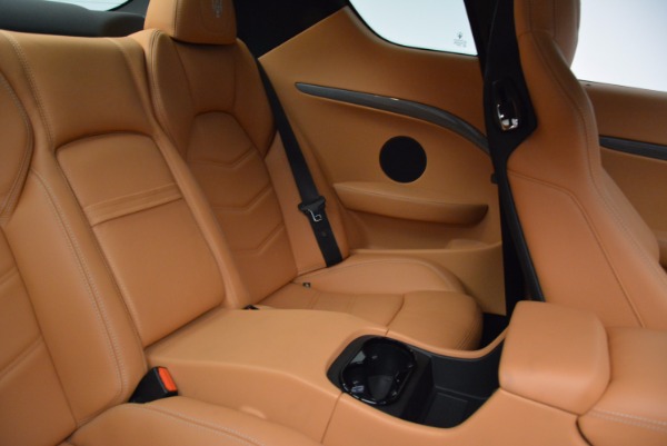 New 2018 Maserati GranTurismo Sport Coupe for sale Sold at Maserati of Westport in Westport CT 06880 22