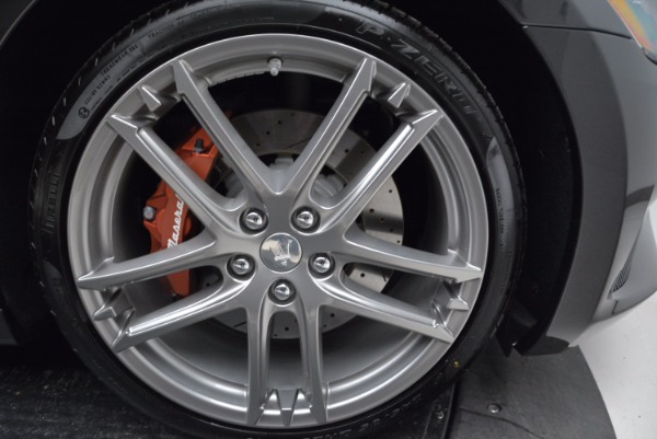 New 2018 Maserati GranTurismo Sport Coupe for sale Sold at Maserati of Westport in Westport CT 06880 23