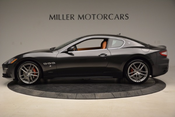 New 2018 Maserati GranTurismo Sport Coupe for sale Sold at Maserati of Westport in Westport CT 06880 3