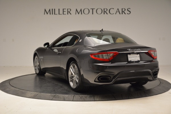 New 2018 Maserati GranTurismo Sport Coupe for sale Sold at Maserati of Westport in Westport CT 06880 5