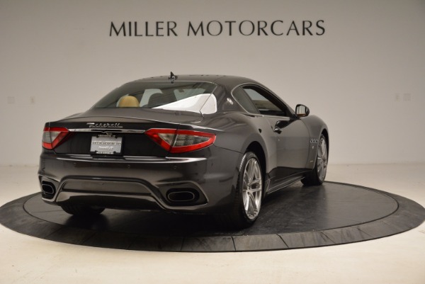 New 2018 Maserati GranTurismo Sport Coupe for sale Sold at Maserati of Westport in Westport CT 06880 7
