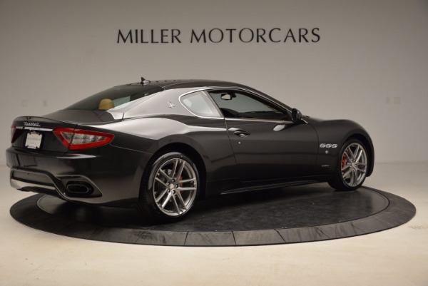 New 2018 Maserati GranTurismo Sport Coupe for sale Sold at Maserati of Westport in Westport CT 06880 8