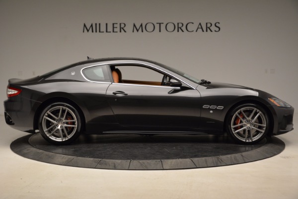 New 2018 Maserati GranTurismo Sport Coupe for sale Sold at Maserati of Westport in Westport CT 06880 9
