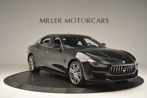 Used 2018 Maserati Ghibli S Q4 for sale Sold at Maserati of Westport in Westport CT 06880 11