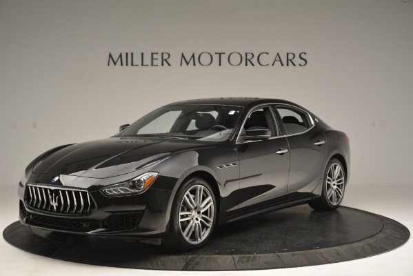 Used 2018 Maserati Ghibli S Q4 for sale Sold at Maserati of Westport in Westport CT 06880 2