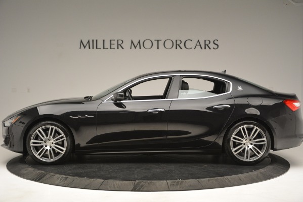 Used 2018 Maserati Ghibli S Q4 for sale Sold at Maserati of Westport in Westport CT 06880 3