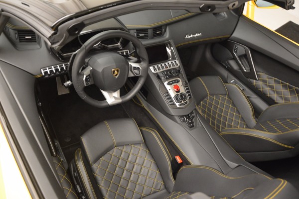 Used 2015 Lamborghini Aventador LP 700-4 Roadster for sale Sold at Maserati of Westport in Westport CT 06880 14