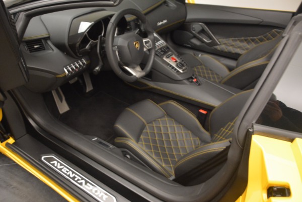 Used 2015 Lamborghini Aventador LP 700-4 Roadster for sale Sold at Maserati of Westport in Westport CT 06880 15