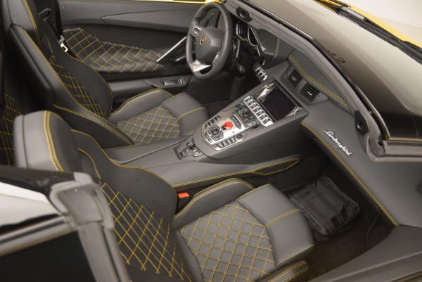 Used 2015 Lamborghini Aventador LP 700-4 Roadster for sale Sold at Maserati of Westport in Westport CT 06880 21