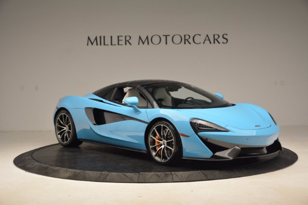 New 2018 McLaren 570S Spider for sale Sold at Maserati of Westport in Westport CT 06880 22