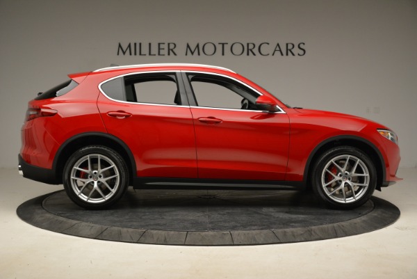 New 2018 Alfa Romeo Stelvio Ti Q4 for sale Sold at Maserati of Westport in Westport CT 06880 9