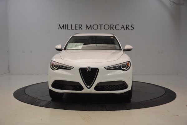 New 2018 Alfa Romeo Stelvio Ti Sport Q4 for sale Sold at Maserati of Westport in Westport CT 06880 12