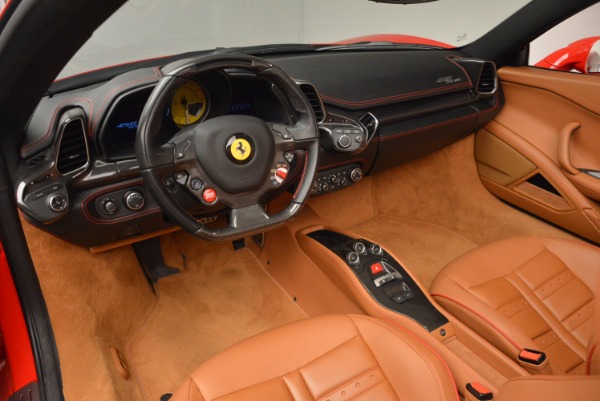 Used 2013 Ferrari 458 Spider for sale Sold at Maserati of Westport in Westport CT 06880 25