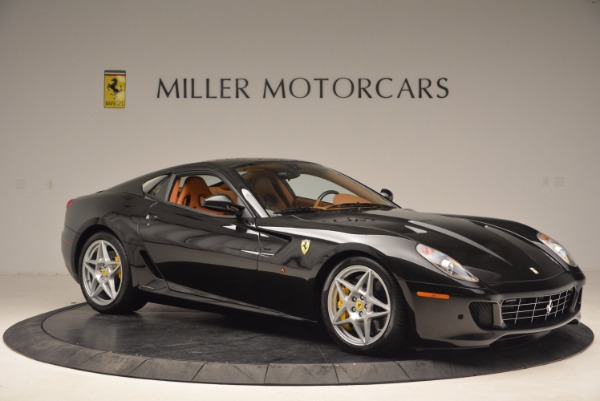 Used 2008 Ferrari 599 GTB Fiorano for sale Sold at Maserati of Westport in Westport CT 06880 10