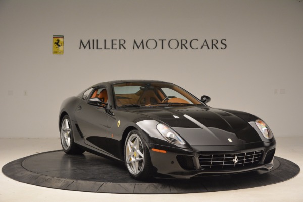 Used 2008 Ferrari 599 GTB Fiorano for sale Sold at Maserati of Westport in Westport CT 06880 11