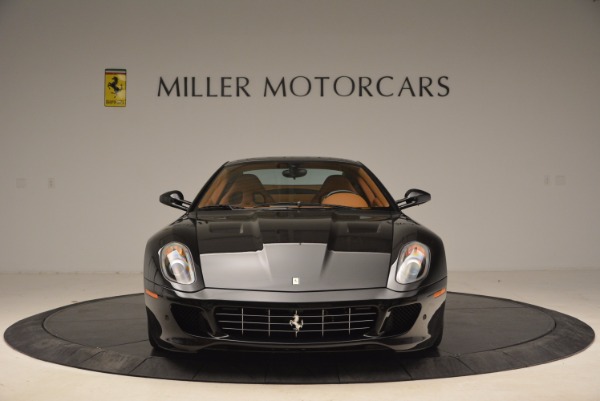 Used 2008 Ferrari 599 GTB Fiorano for sale Sold at Maserati of Westport in Westport CT 06880 12