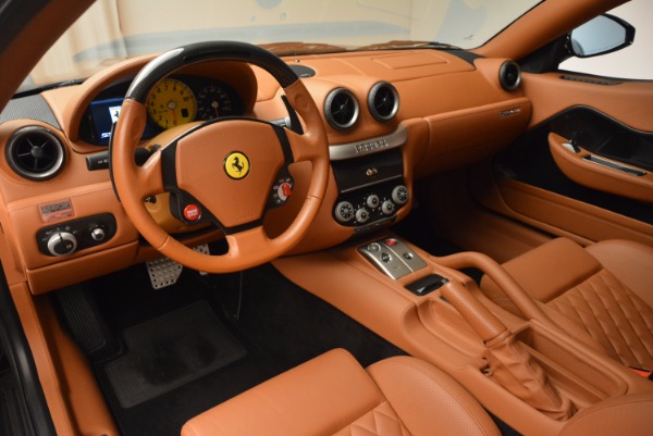 Used 2008 Ferrari 599 GTB Fiorano for sale Sold at Maserati of Westport in Westport CT 06880 13