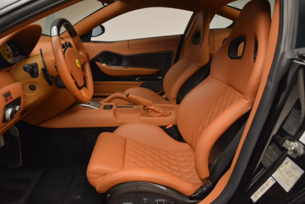 Used 2008 Ferrari 599 GTB Fiorano for sale Sold at Maserati of Westport in Westport CT 06880 14
