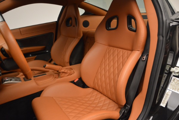 Used 2008 Ferrari 599 GTB Fiorano for sale Sold at Maserati of Westport in Westport CT 06880 15