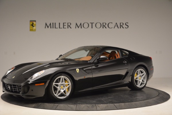 Used 2008 Ferrari 599 GTB Fiorano for sale Sold at Maserati of Westport in Westport CT 06880 2