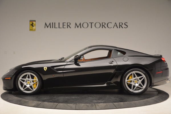 Used 2008 Ferrari 599 GTB Fiorano for sale Sold at Maserati of Westport in Westport CT 06880 3