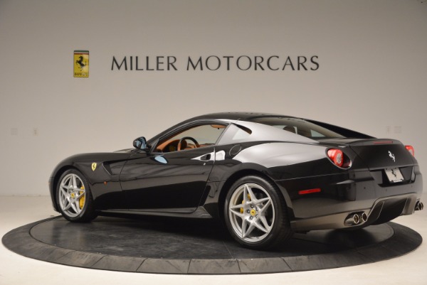 Used 2008 Ferrari 599 GTB Fiorano for sale Sold at Maserati of Westport in Westport CT 06880 4