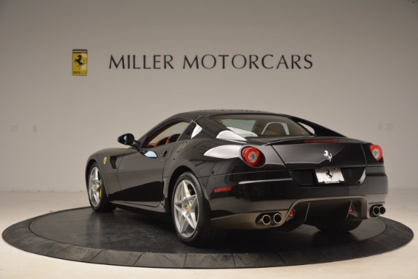 Used 2008 Ferrari 599 GTB Fiorano for sale Sold at Maserati of Westport in Westport CT 06880 5