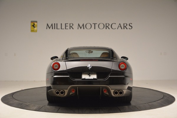 Used 2008 Ferrari 599 GTB Fiorano for sale Sold at Maserati of Westport in Westport CT 06880 6