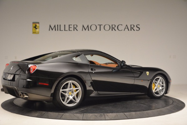 Used 2008 Ferrari 599 GTB Fiorano for sale Sold at Maserati of Westport in Westport CT 06880 8