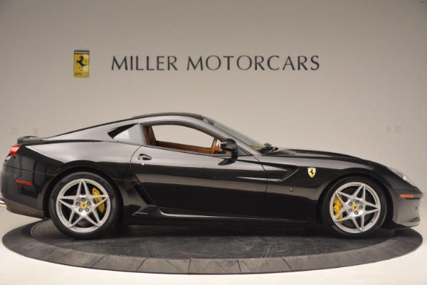 Used 2008 Ferrari 599 GTB Fiorano for sale Sold at Maserati of Westport in Westport CT 06880 9