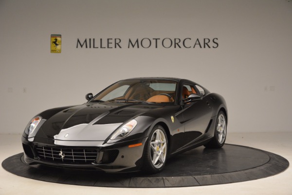 Used 2008 Ferrari 599 GTB Fiorano for sale Sold at Maserati of Westport in Westport CT 06880 1