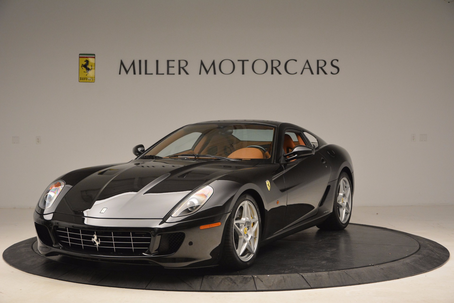 Used 2008 Ferrari 599 GTB Fiorano for sale Sold at Maserati of Westport in Westport CT 06880 1