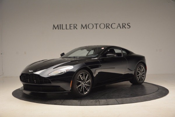 Used 2017 Aston Martin DB11 for sale Sold at Maserati of Westport in Westport CT 06880 2