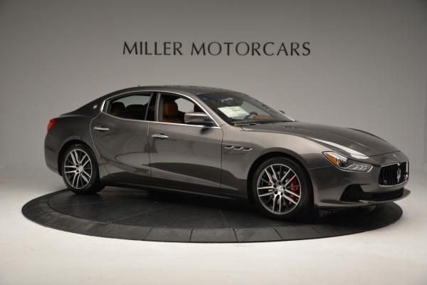 New 2016 Maserati Ghibli S Q4 for sale Sold at Maserati of Westport in Westport CT 06880 10