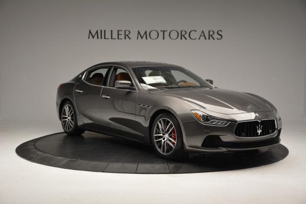 New 2016 Maserati Ghibli S Q4 for sale Sold at Maserati of Westport in Westport CT 06880 11