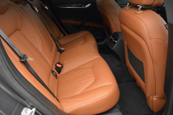 New 2016 Maserati Ghibli S Q4 for sale Sold at Maserati of Westport in Westport CT 06880 16